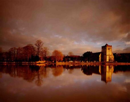 Bisham Church