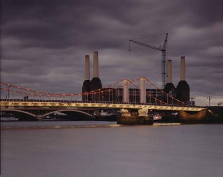 Battersea Power Station