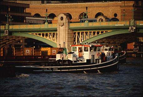 Southwark Bridge