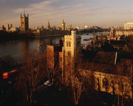 St Mary at Lambeth